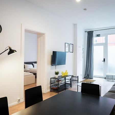 Great Apartment In Berlin Neukoelln Exterior foto