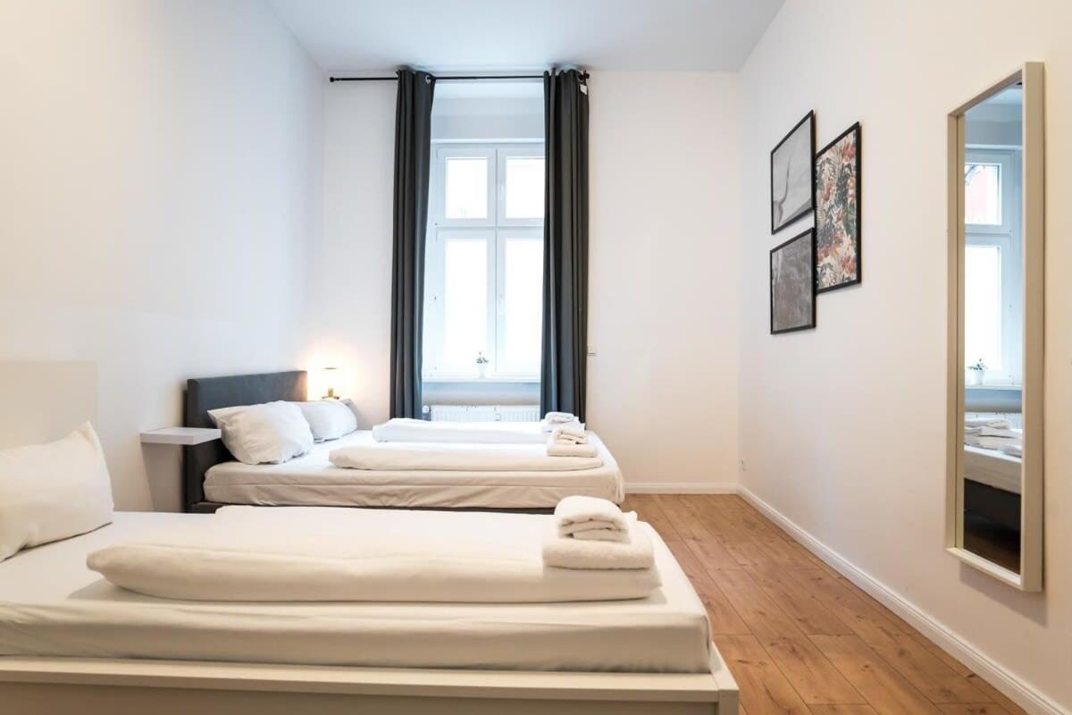 Great Apartment In Berlin Neukoelln Exterior foto