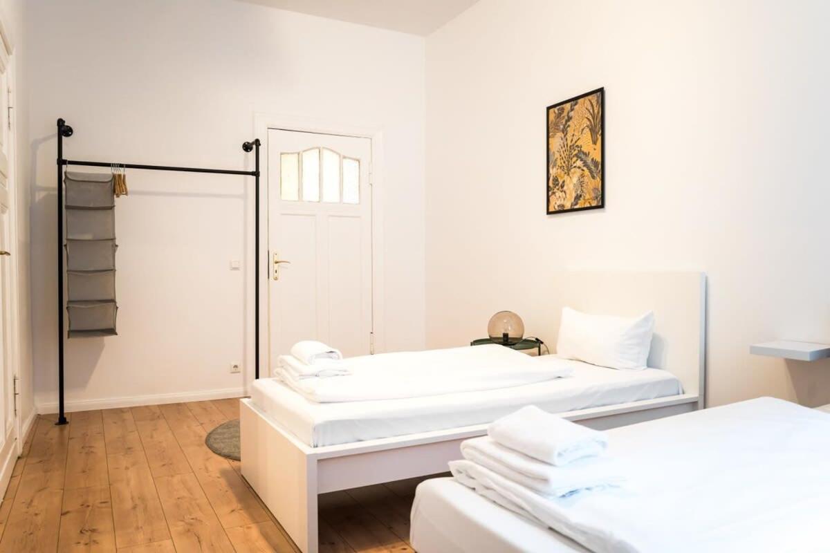 Great Apartment In Berlin Neukoelln Exterior foto