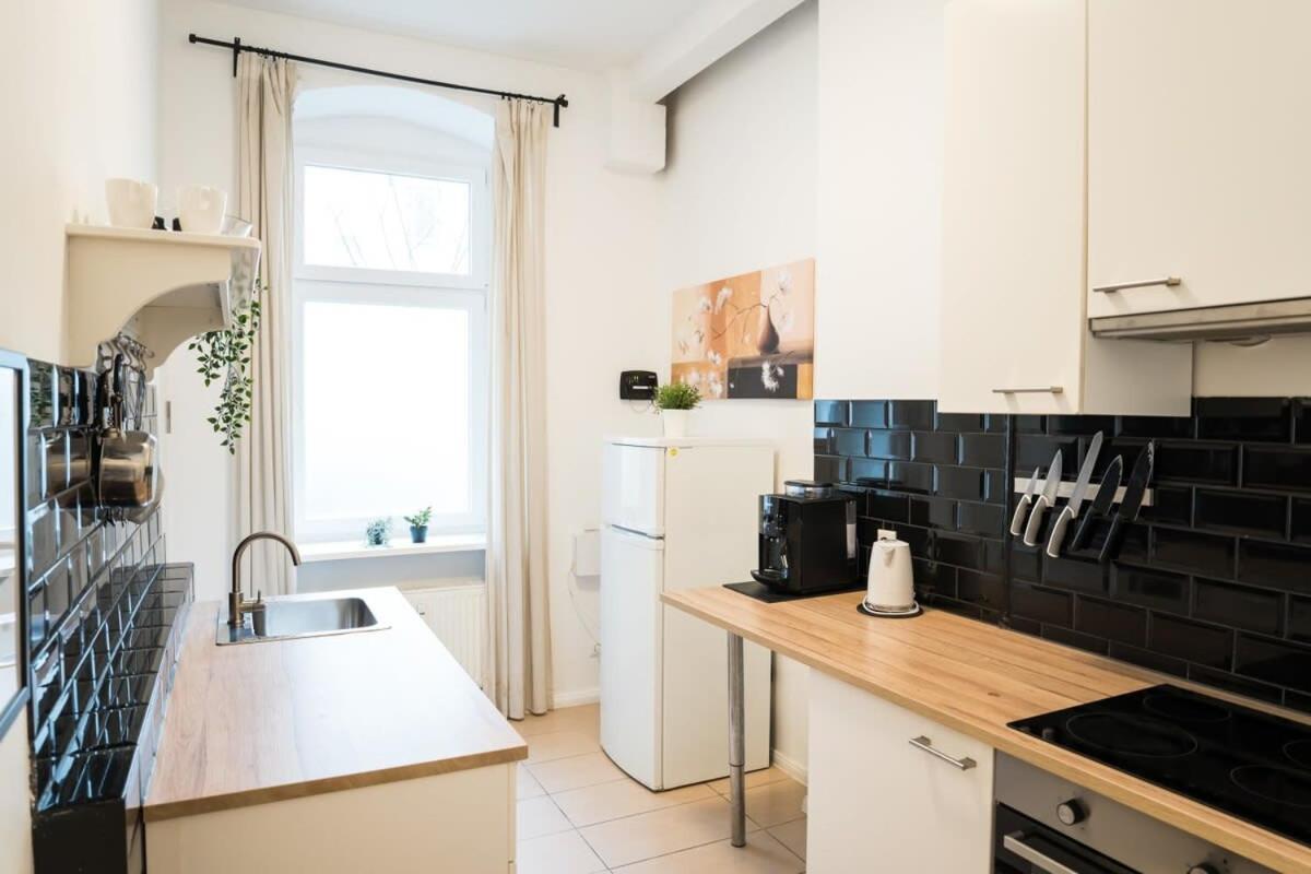Great Apartment In Berlin Neukoelln Exterior foto